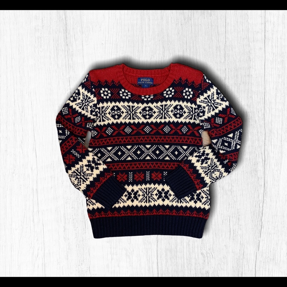 Polo Ralph Lauren Kids Sweater